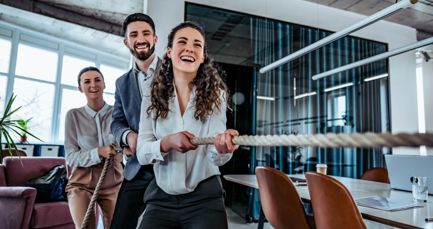 Stop debating the benefits of office or remote working, embrace the benefits of both
