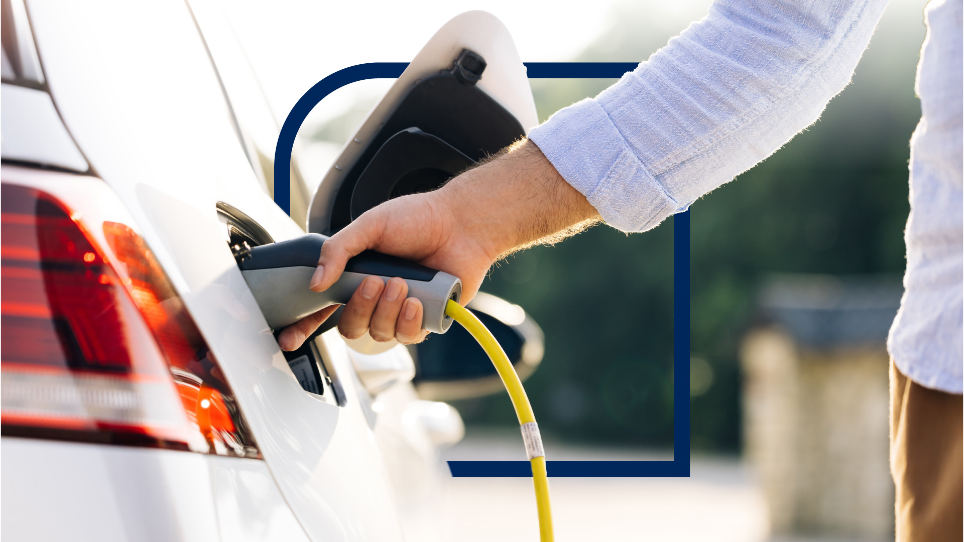 CBI Economics - Electrifying Growth Report Cover Article
