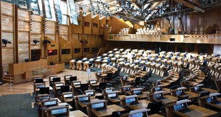 Holyrood 2021: A new partnership for prosperity