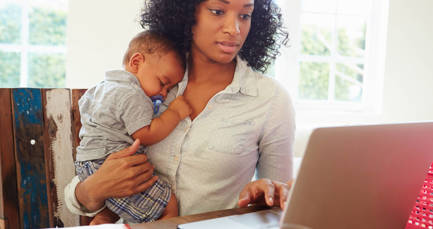Factsheet: supporting employees to work from home