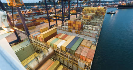 Customs clearance and shipping urgent medical equipment from China