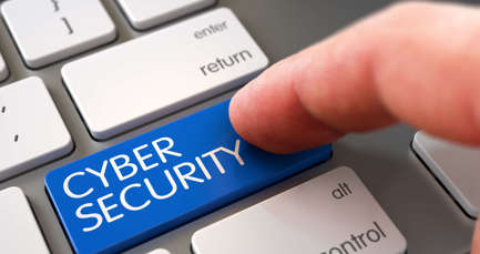 Cyber security and data protection when hybrid working