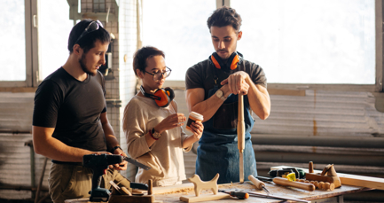Four steps to improving the apprenticeships system