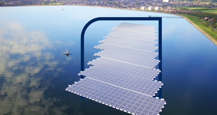 Harnessing floating solar’s untapped potential