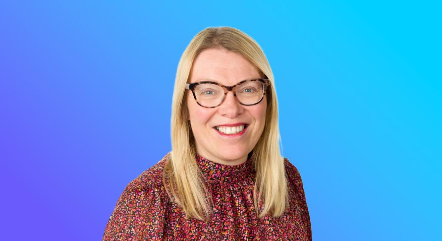 Leadership Team Beckie Hart headshot photo