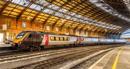 Transport Secretary puts rail reform back on track