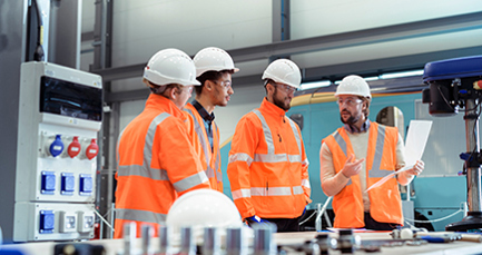 CBI issues joint statement with HSE and TUC on safe working