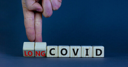 Supporting staff with long COVID in the workplace