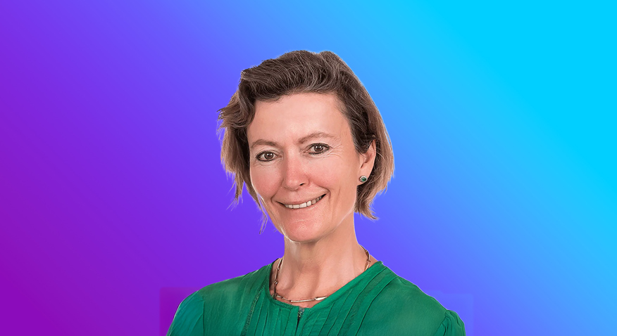 CBI Board Victoria Cochrane headshot photo