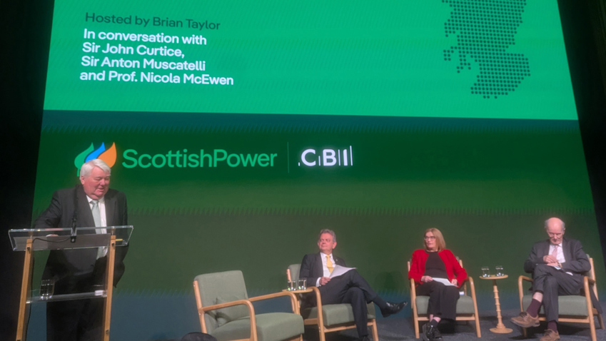 2026 Scottish Elections event