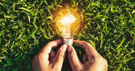 Making the case to innovate to be more green