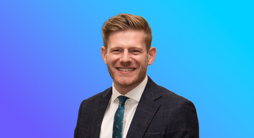 Leadership Team Matt Bratton headshot photo