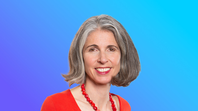 Leadership Team Rain Newton-Smith headshot photo