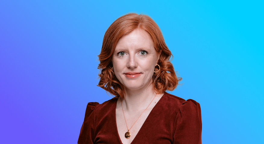Leadership Team Naomi Weir headshot photo